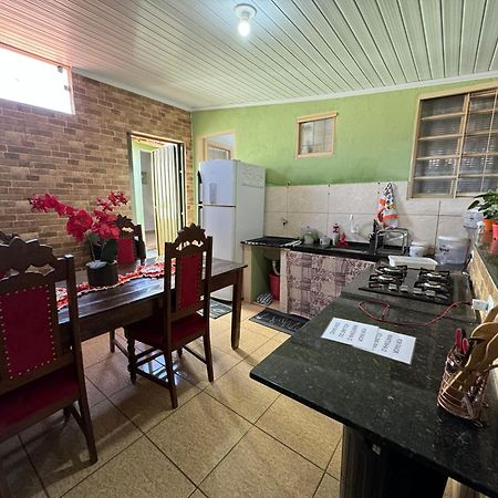 Casa Rs Olímpia Exterior foto