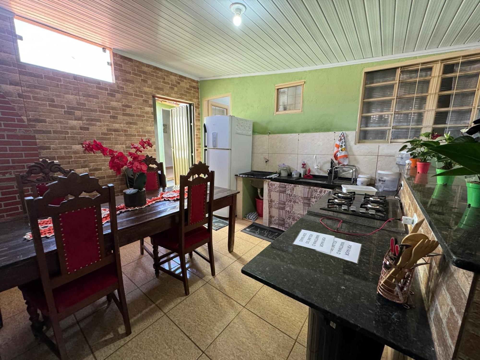 Casa Rs Olímpia Exterior foto